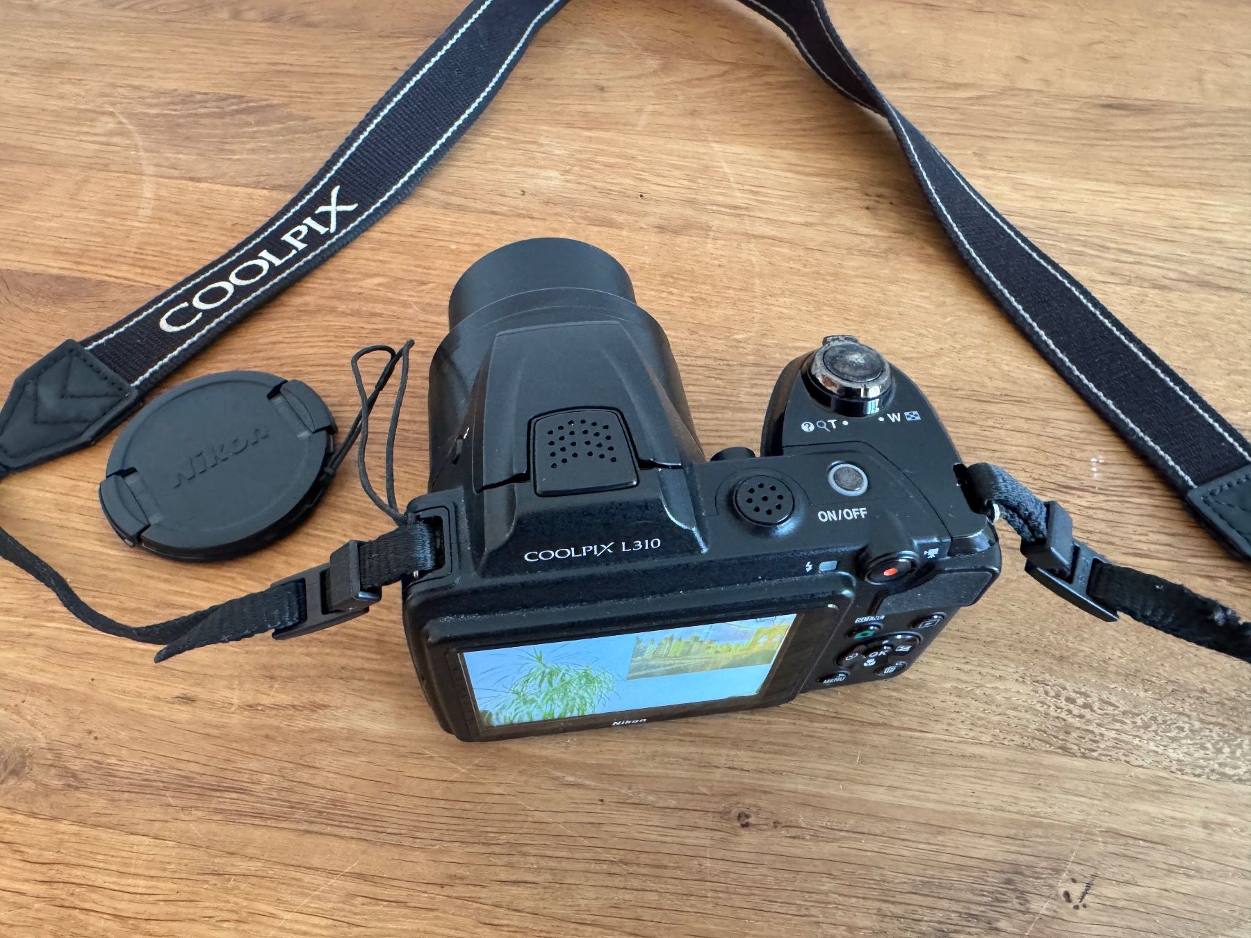 Nikon Kamera: Nikon L310 Coolpix Digital Camera – Gebraucht aus Frauenfeld von difi67 3