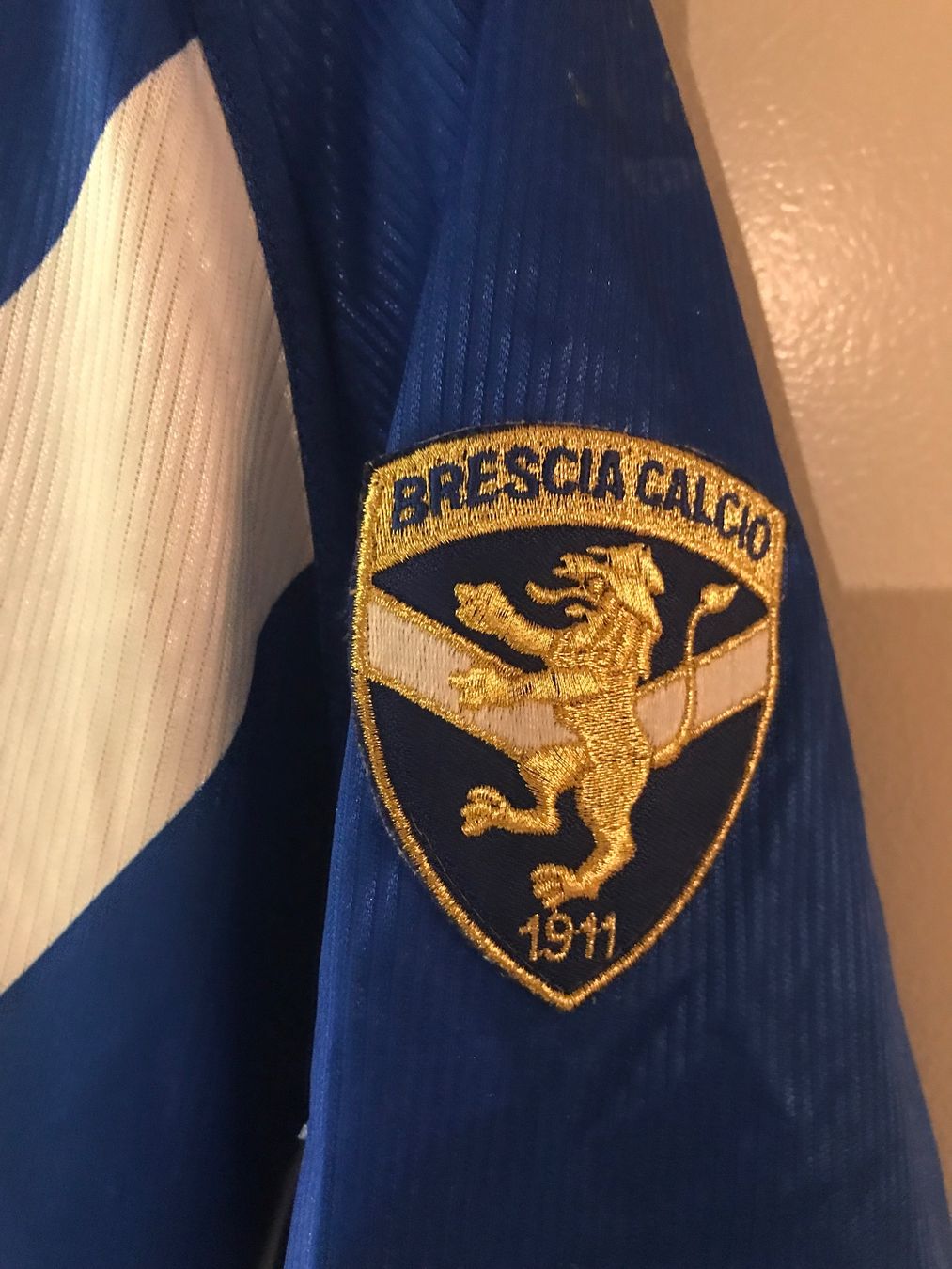 Umbro Leibchen & Hosen: Brescia Baggio2002/03HistoricalAuthenticNotReplica – Gebraucht aus Genève von RdV-o-BuyMorePayLess 2