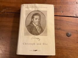 ‎PESTALOZZI Henrich.‎ ‎Christoph und Else