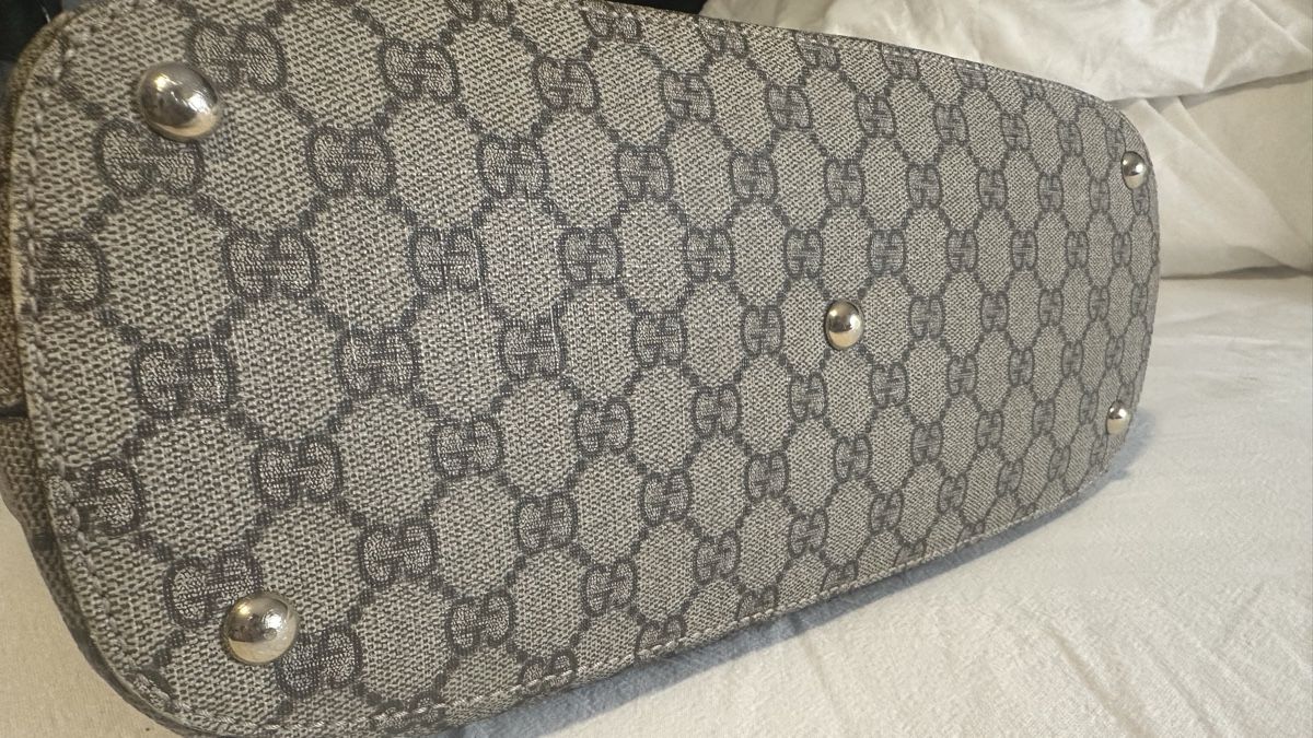 Gucci Borse da donna: Authentische Vintage Gucci GG Canvas Hobo Bag – Usato da Thun venduto da James_VI 2