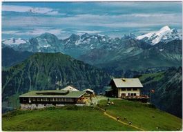 Lungern - Berghaus Schönbüel