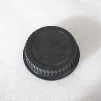 Canon EOS EF Rückdeckel / bouchon arrière / Rear cap.