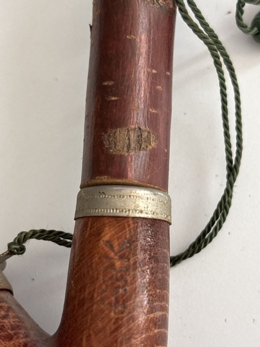 Pipe & Accessori: Antike Pfeife aus Holz mit Deckel – Usato da Zürich venduto da b.fabio 4