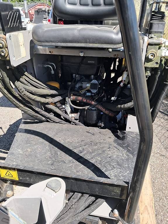 Escavatori: Mini Bagger  Jansen MB-1500 – Usato da Oberhasli venduto da Melodyee 2