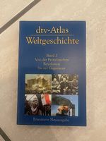 DTV Atlas Weltgeschichte