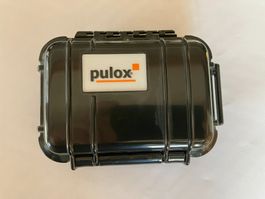 Box aus Kunststoff