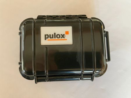 Box aus Kunststoff