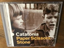 Catatonia - Paper Scissors Stone CD Album    o