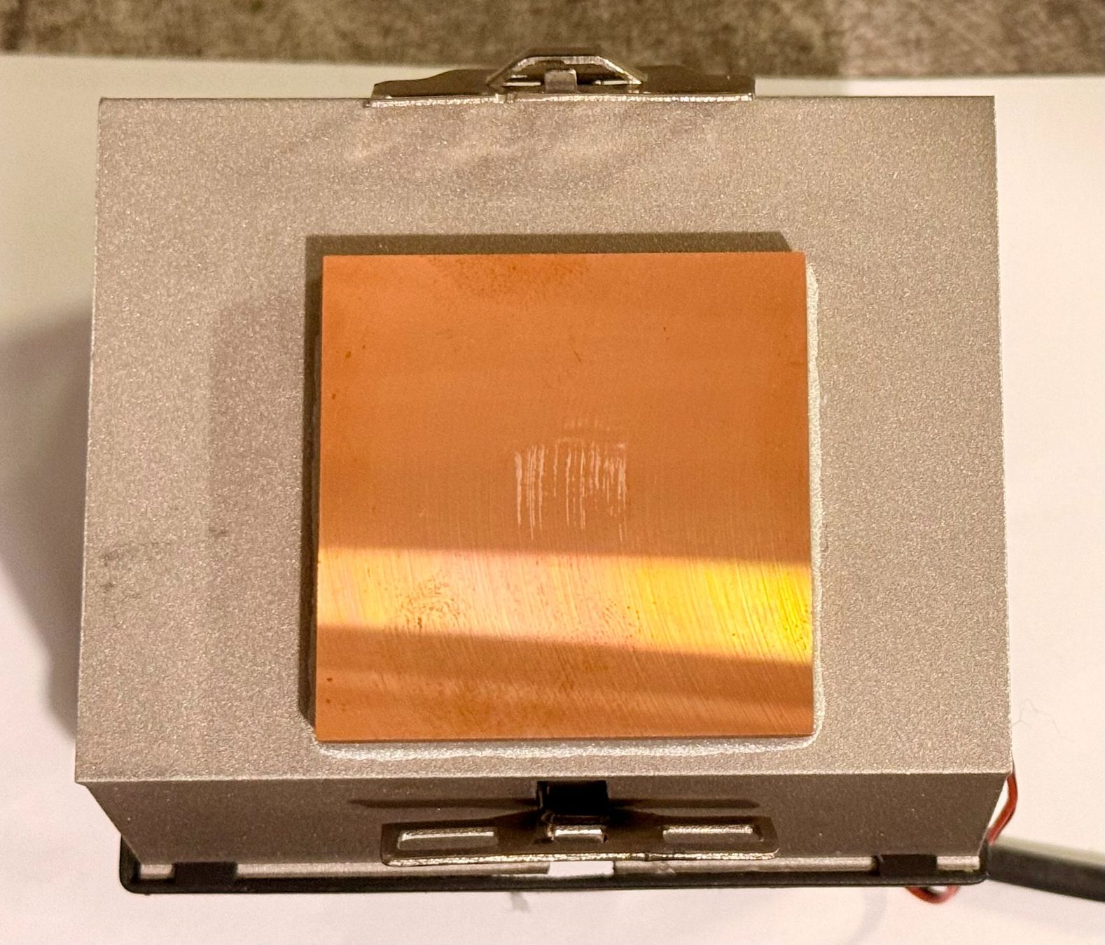 Componenti elettronici: Arctic Cooling Copper Silent 2 TC CPU Kühler Socket A 462 – Usato da Adliswil venduto da Rabbit7 2