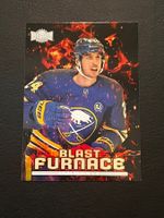 Dylan Cozens 2024 Blast Funace Buffalo Sabres