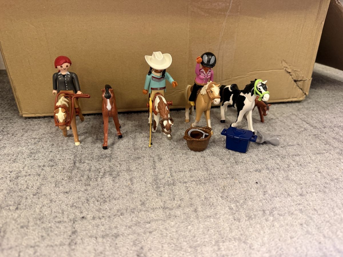 Playmobil Spielzeuge: Playmobil Spirit Set – Gebraucht aus Zollbrück von Kabir84 8