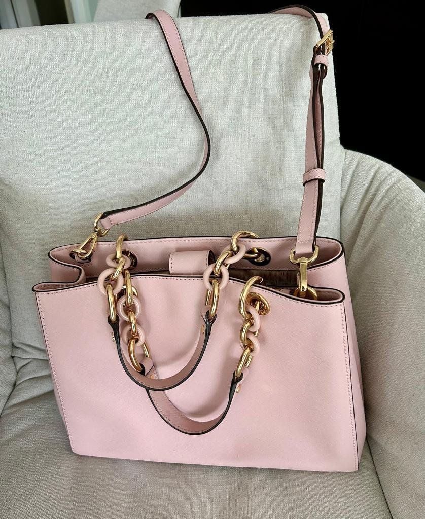 Michael Kors Borse: MK Michael Kors Tasche Rosa – Usato da Uitikon Waldegg venduto da selina13243 3