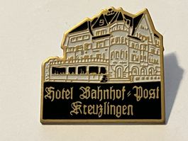 1 Pin Hotel Bahnhof Post Kreuzlingen