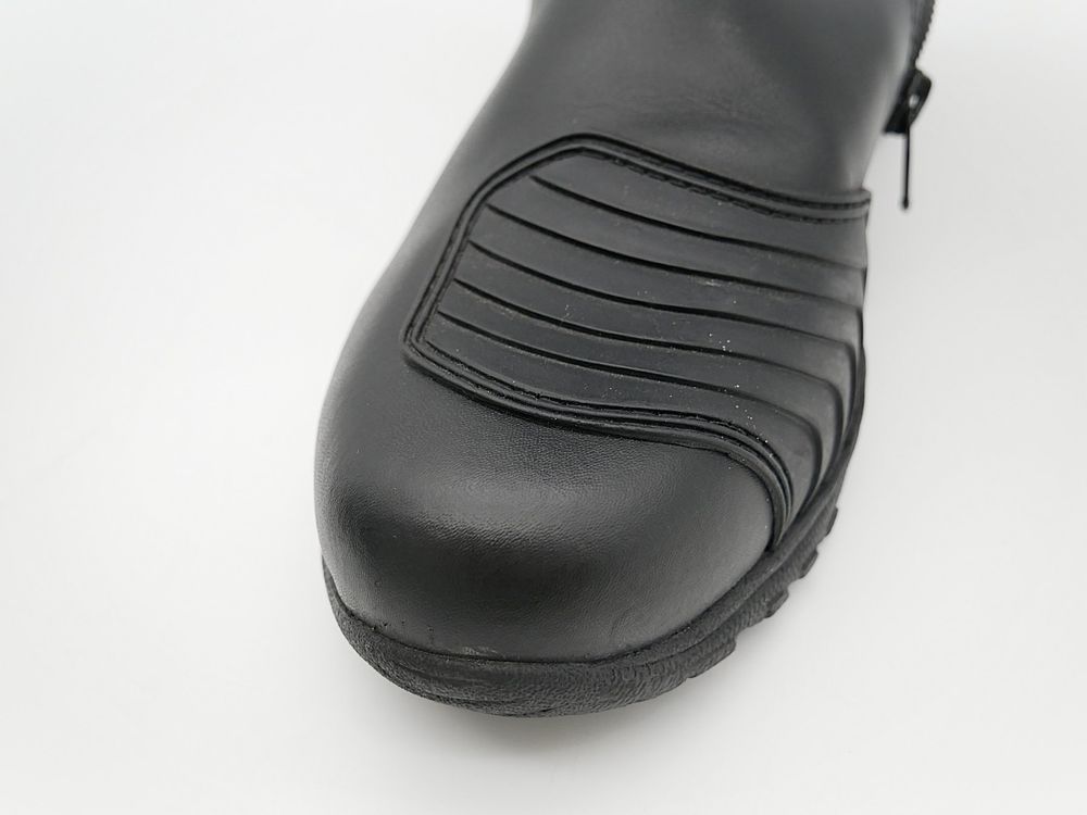 Herrenschuhe: ROAD Motorradstiefel Gr. 43 – Gebraucht aus Winterthur von Restwert_Winterthur 5