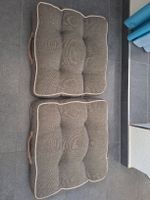 2 Sitzkissen JUTLANDIA 50x50x9 cm