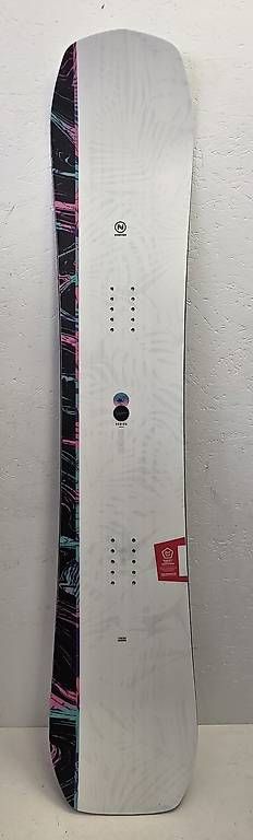 Nidecker Board: Snowboard Nidecker Venus 1m43 – Usato da Sugiez venduto da factorysportoutlet