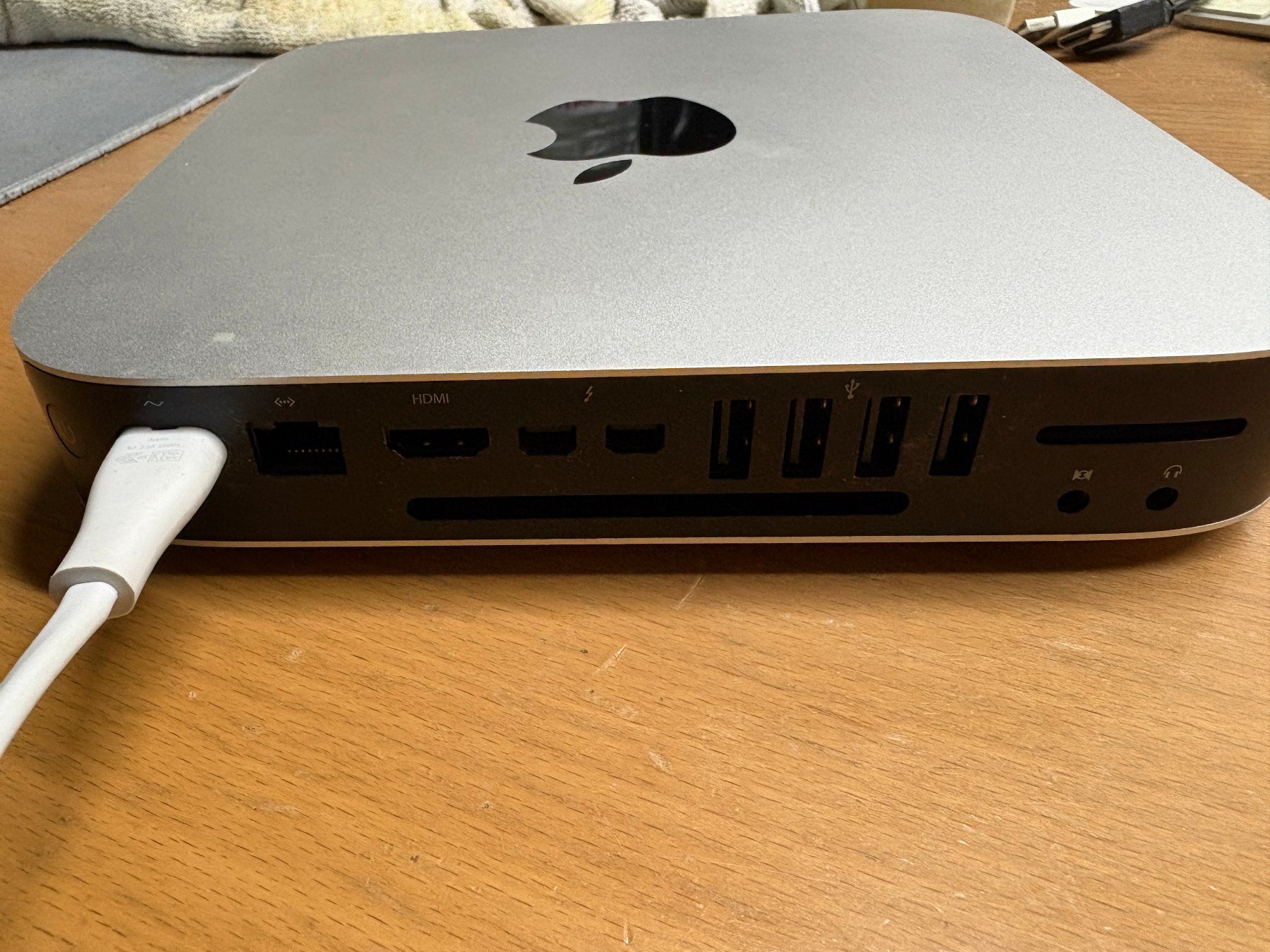 Apple PCs: Apple Mac mini 2014 – Gebraucht aus Au SG von bah_6f5w 1