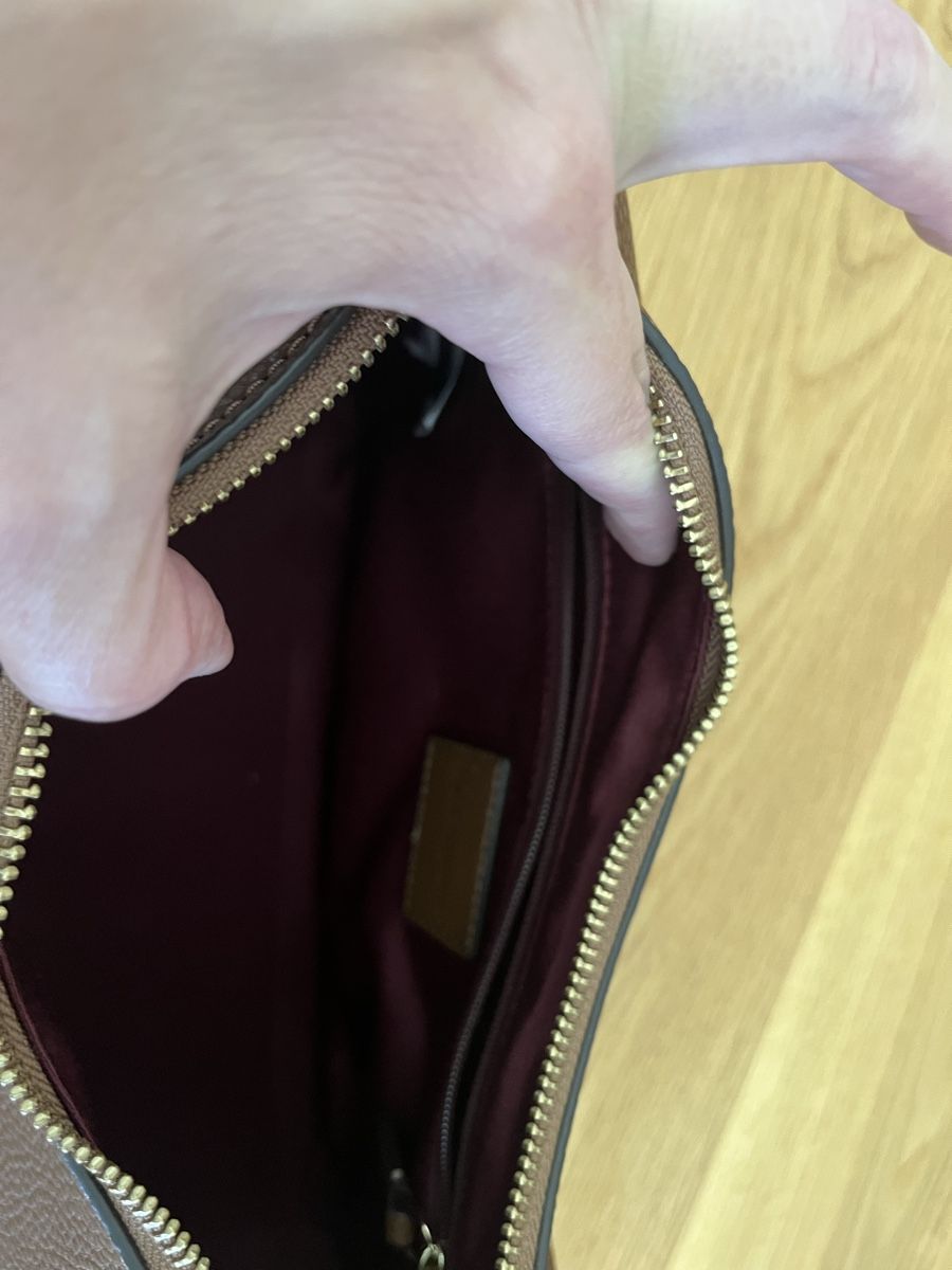 Marc Jacobs Sacs femmes: Marc Jacobs Drifter Bag Leather – Neuf (Voir description) à Reinach BL par pinklemonade 2