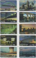 TELELINE Prepaid Serie - Brücken