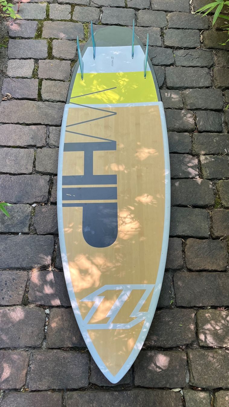 North Surfboards & Schwimmbrette: Kitesurf board - North Whip – Gebraucht aus Lausanne von Bluefireteam