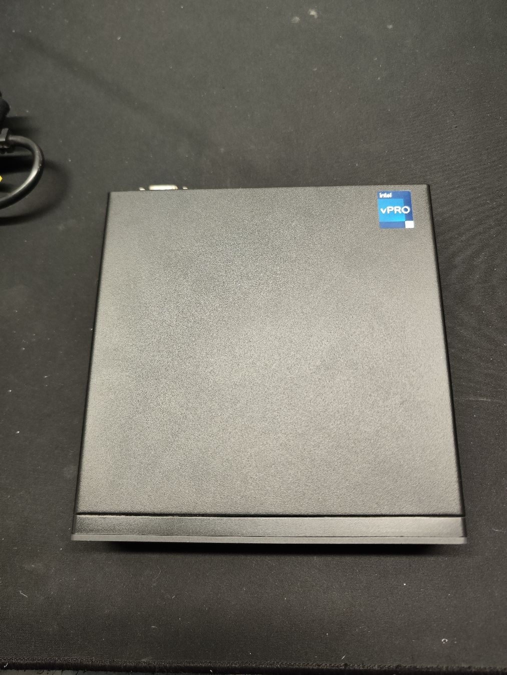 Lenovo PC: Lenovo ThinkCentre M80q Tiny - PC Compact et Performant – Usato da vionnaz venduto da Bratschi-Shop 2