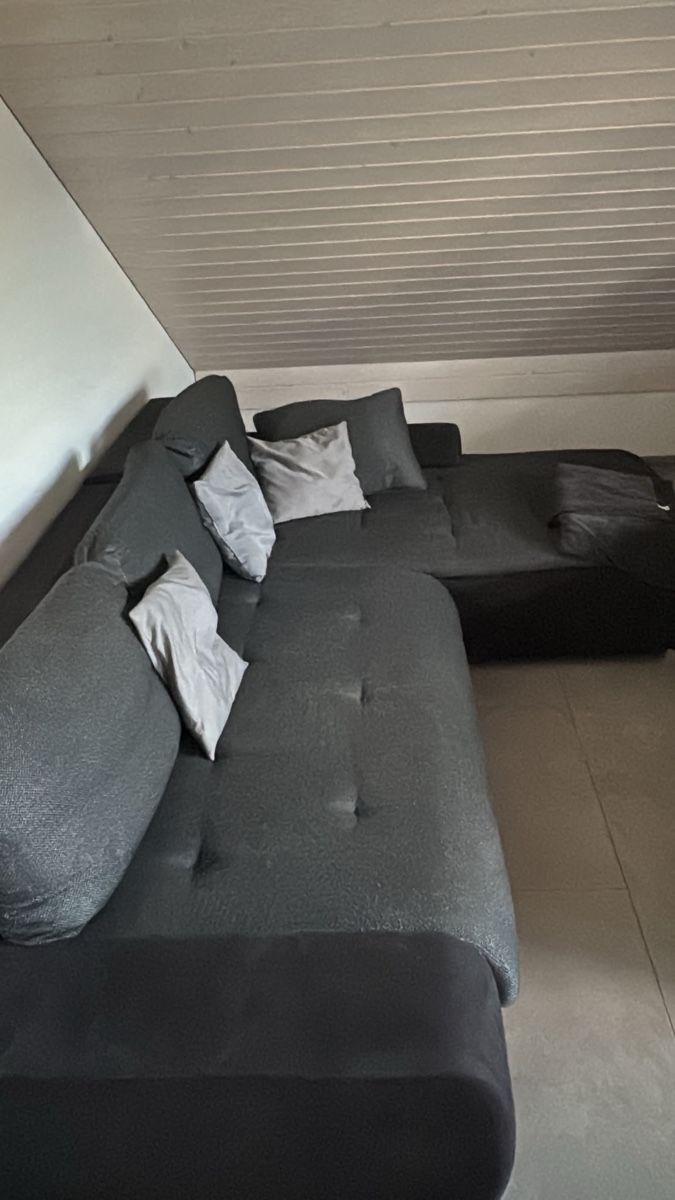 Divani: Schlafsofa dunkelgrau – Usato da Gossau ZH venduto da lim_67nn 2