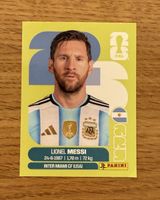 ARG17 Messi Panini World Cup 2026