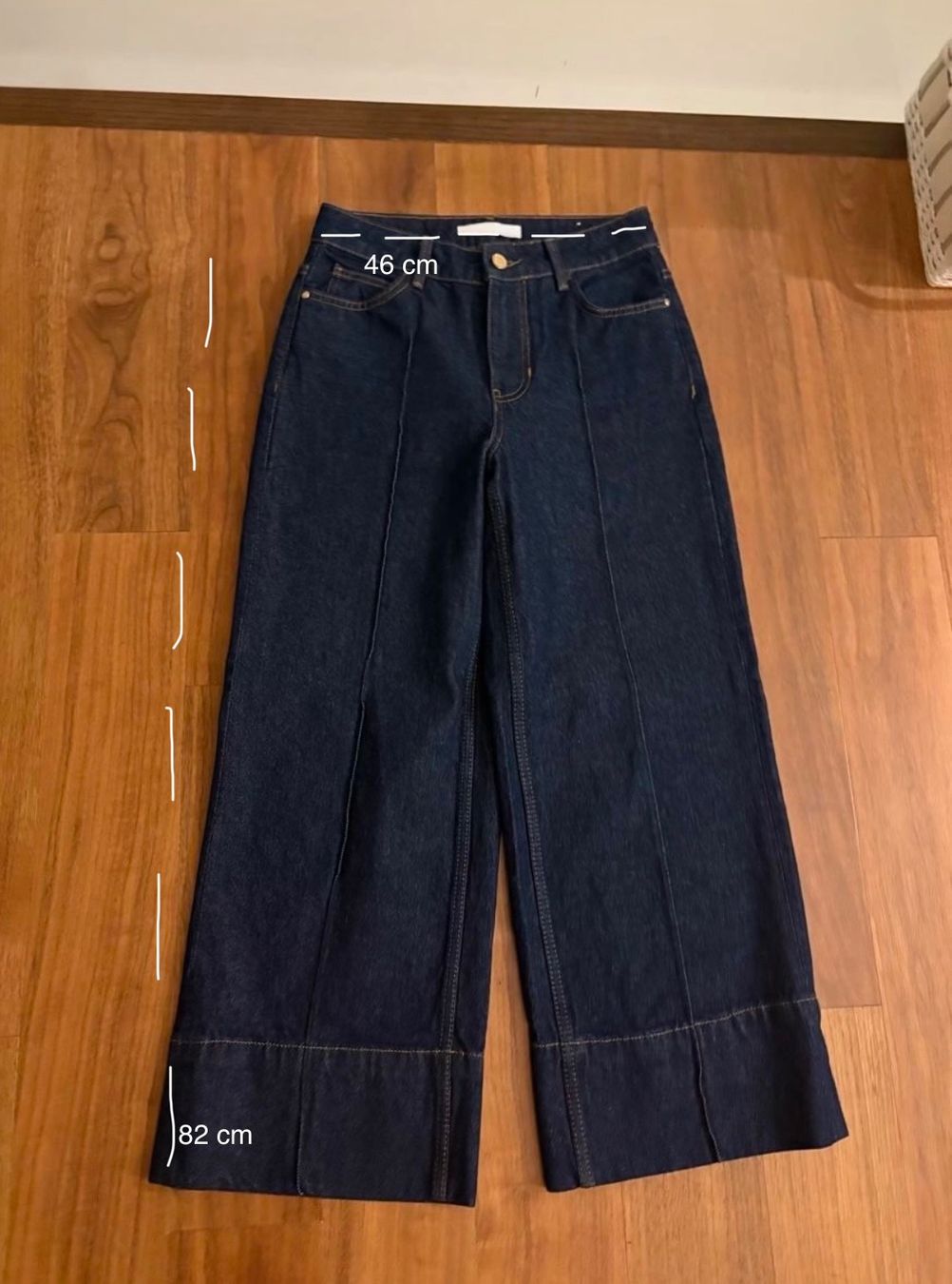 Hosen: Pantalon – Neu (gemäss Beschreibung) aus Sorens von purpureta 4
