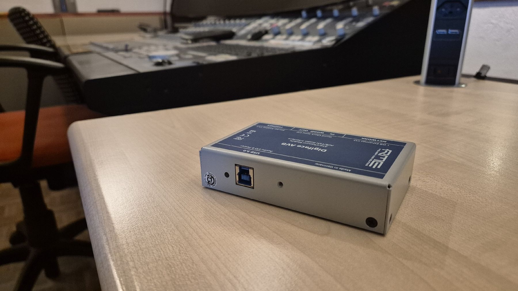 RME Studioequipment: RME Digiface AVB – Neu (gemäss Beschreibung) aus Mesocco von Milly23 1