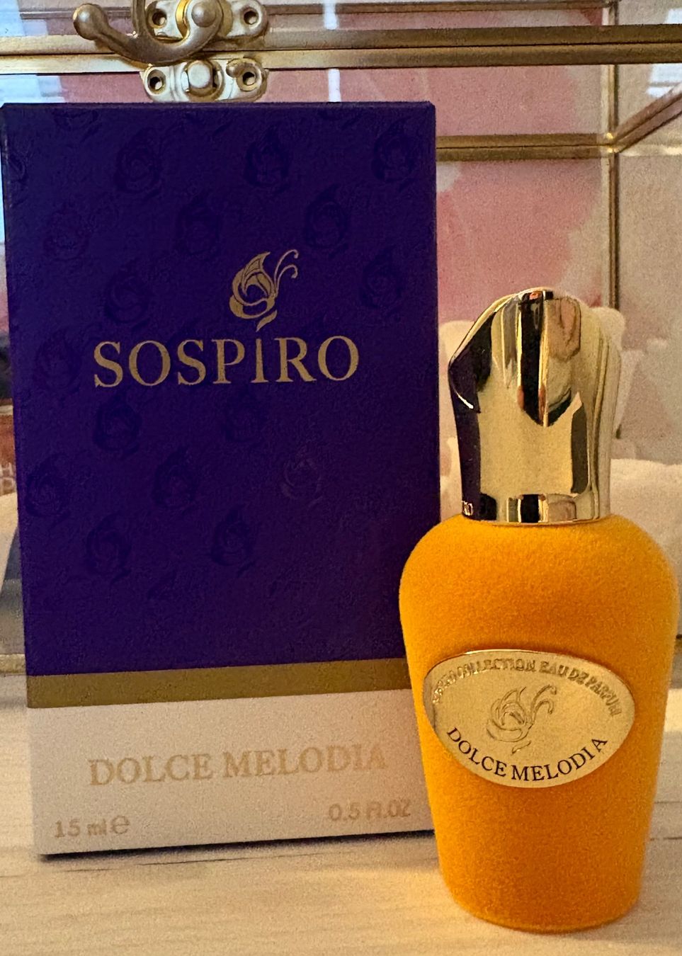 Parfums & Eau de Toilette: Sospiro- Dolce Melodia 15ml EdP – D'occasion à Luzern par VEL_7mlv
