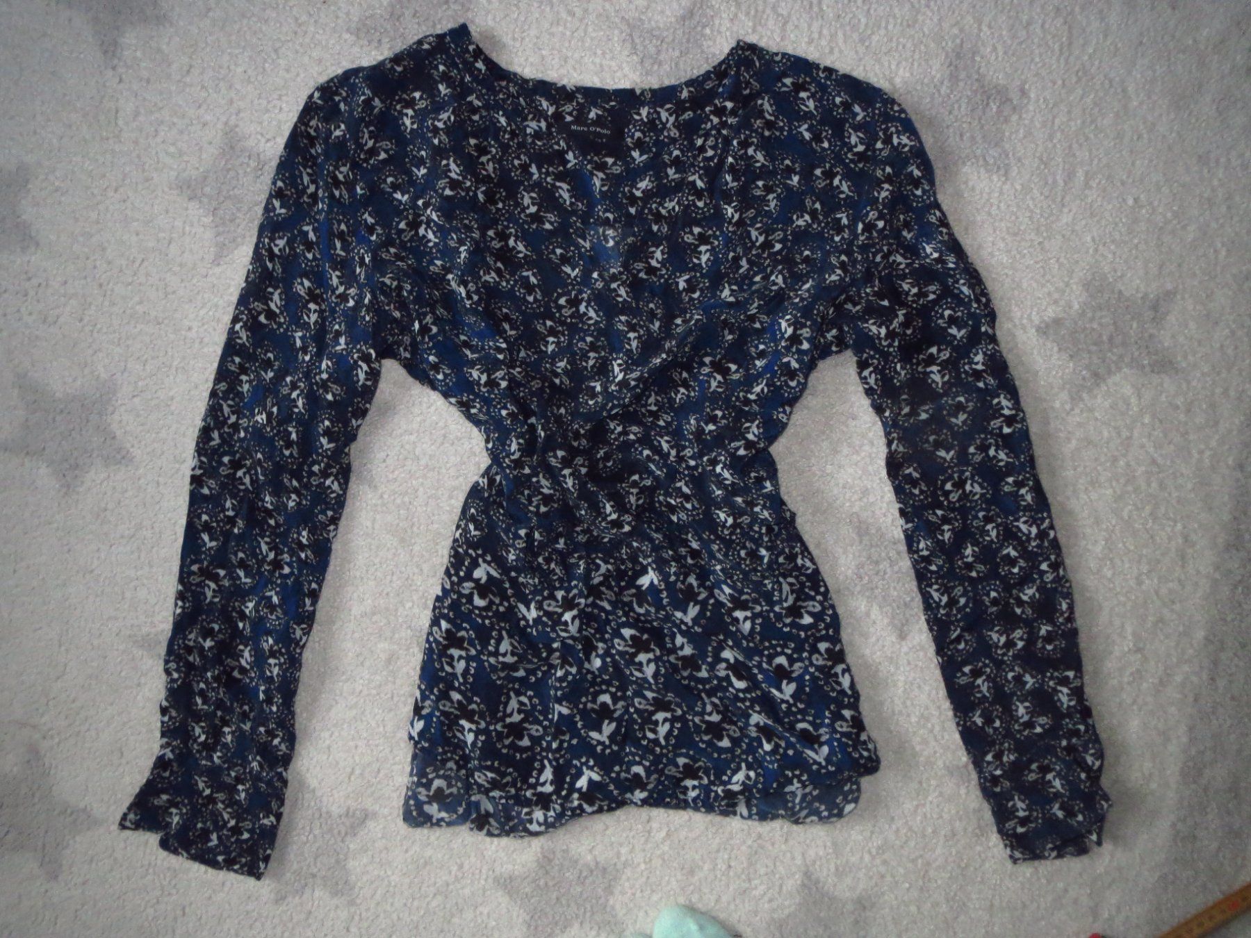 Blusen: tolle MARC O POLO Damen Bluse Gr 40 – Gebraucht aus Kiental von Anna8702