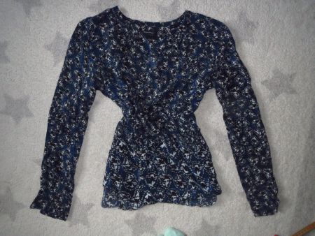 tolle MARC O POLO Damen Bluse Gr 40