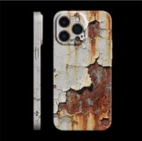 Schutzhülle iPhone 17 Pro Max Rostoptik neu