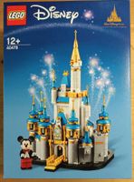 Lego Disney Set 40478 - Kleines Disney Schloss