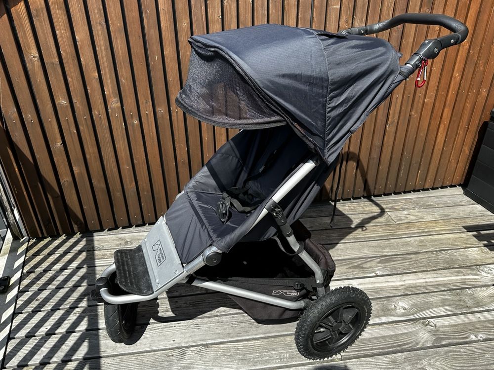 Mountain Buggy Urban Jungle | Kaufen auf Ricardo