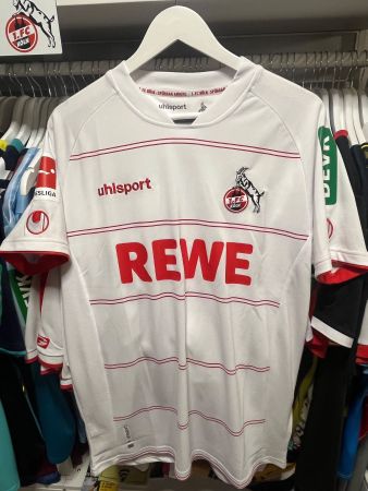 Matchworn Trikot 1.FC Köln Salih Özcan