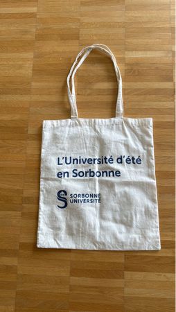 Tasche/Tote Bag Sorbonne Université