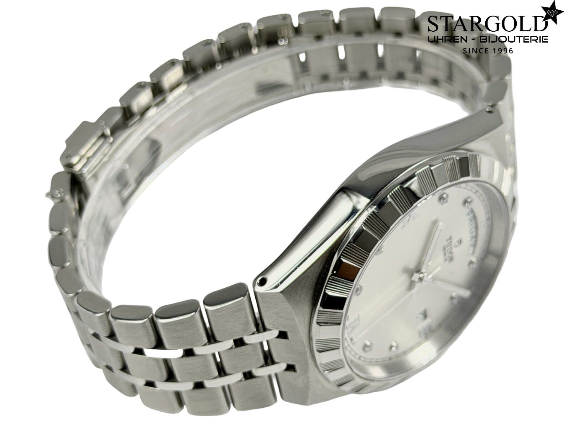 Tudor Montres: Tudor Royal - 28600 – D'occasion à Zürich par Stargold-Uhren 7