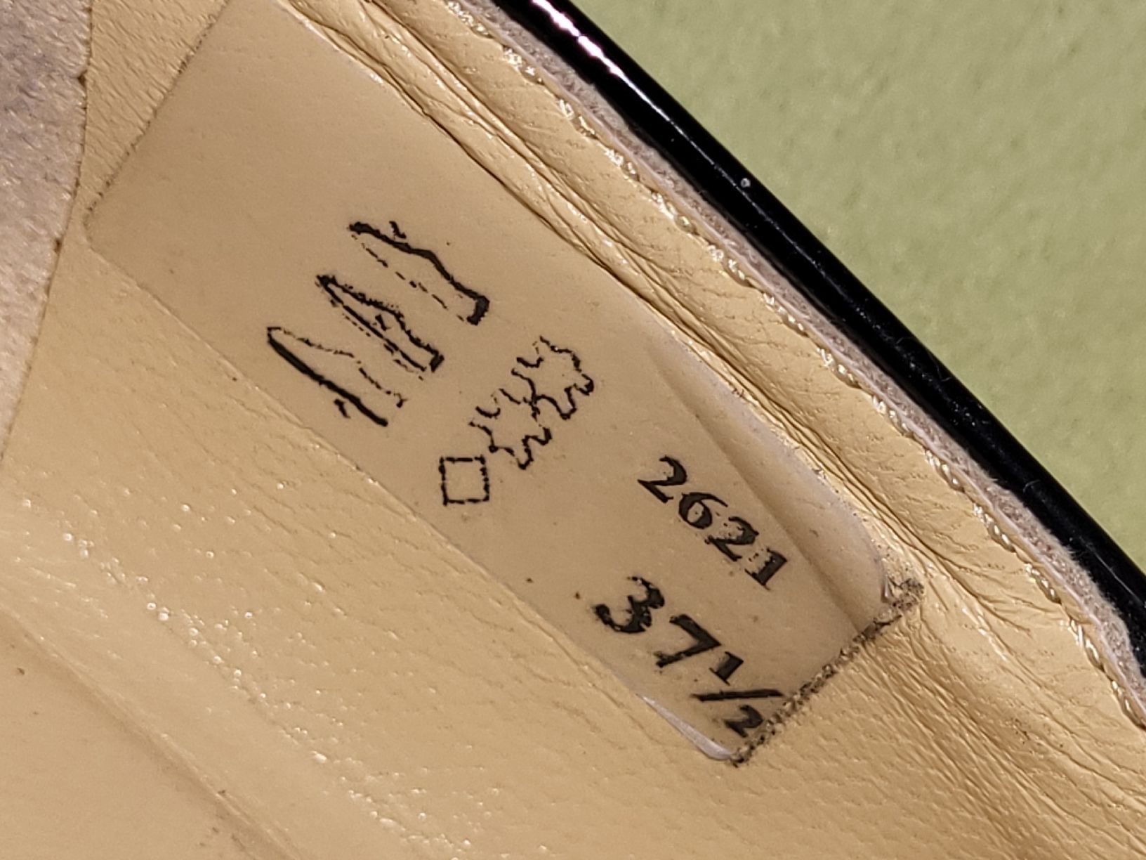 Brunate Damenschuhe: Elegante Loafer BRUNATE Gr. 37 1/2 – Gebraucht aus Winterthur von GAM90 4