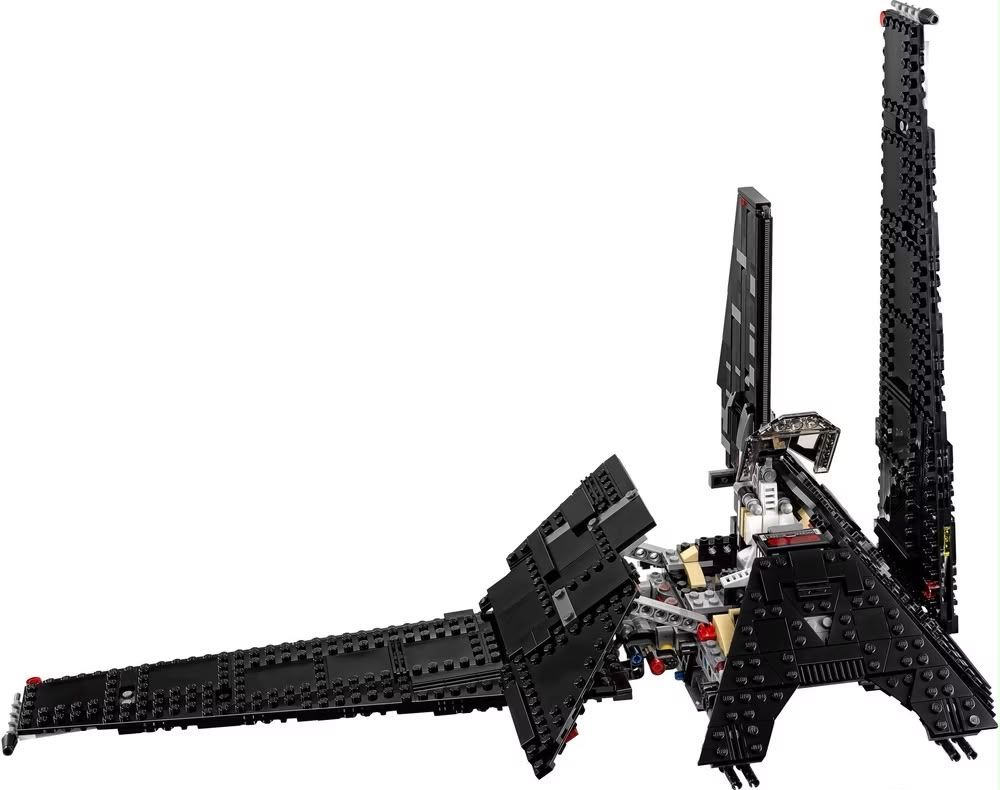 Lego Giocattoli: LEGO Star Wars Krennics Imperial Shuttle – Usato da Winterthur venduto da Xavira 1