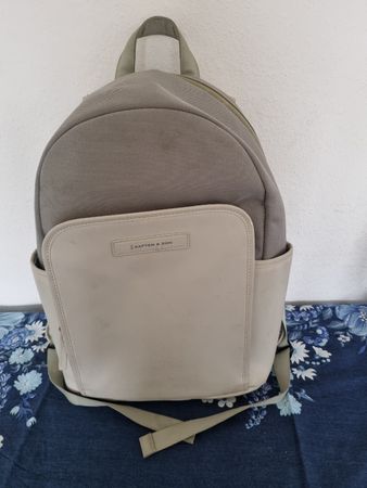 Kapten & Son Rucksack Aalborg grün