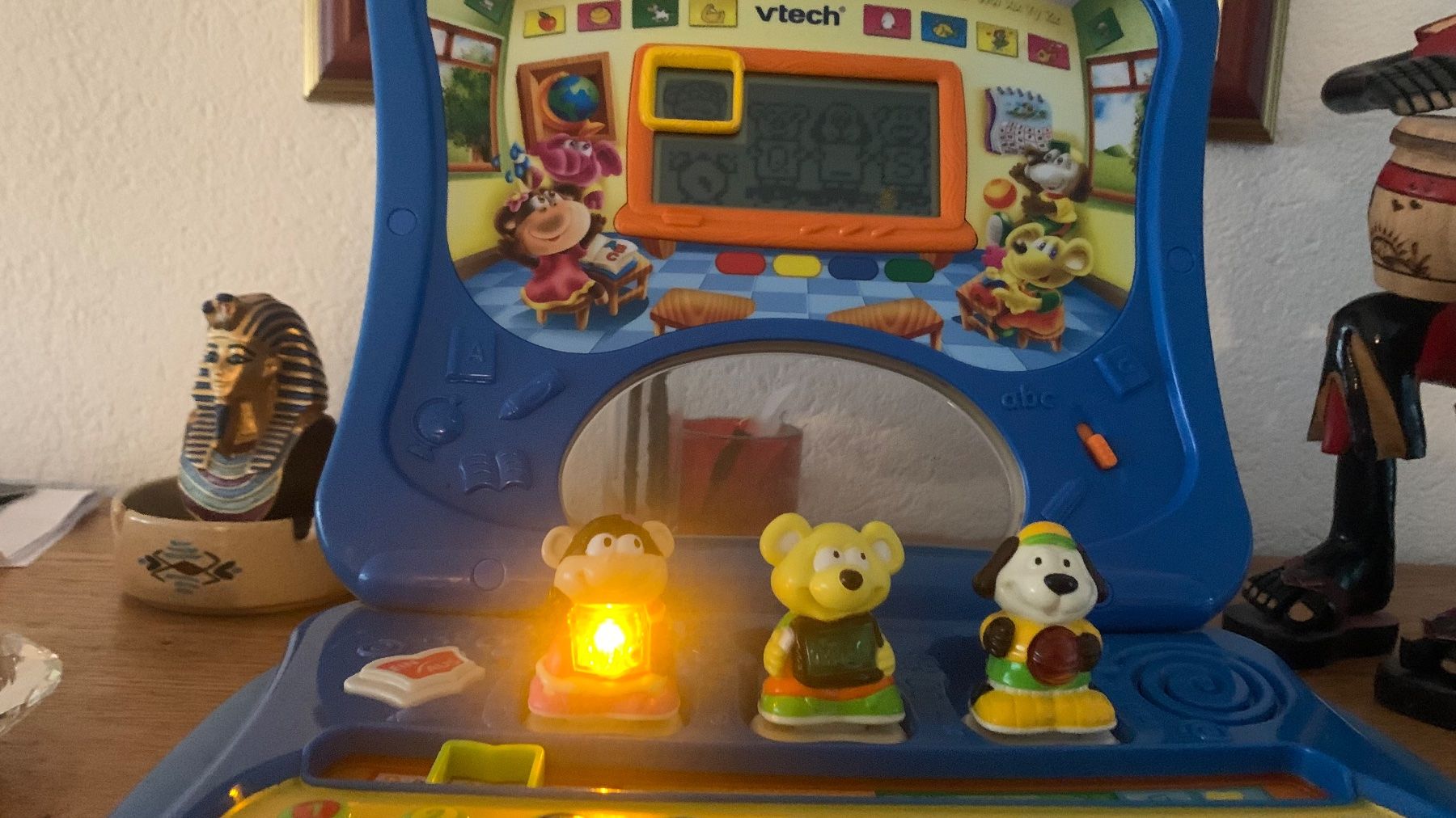 Vtech Spielzeuge: VTech Lernkomputer 0-8 Jahre – Gebraucht aus Wettingen von Green183 4