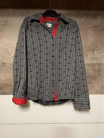 Edelweissbluse, Grösse 36
