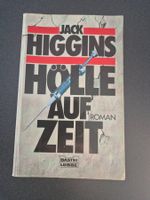 Jack Higgins, Hölle auf Zeit, Roman