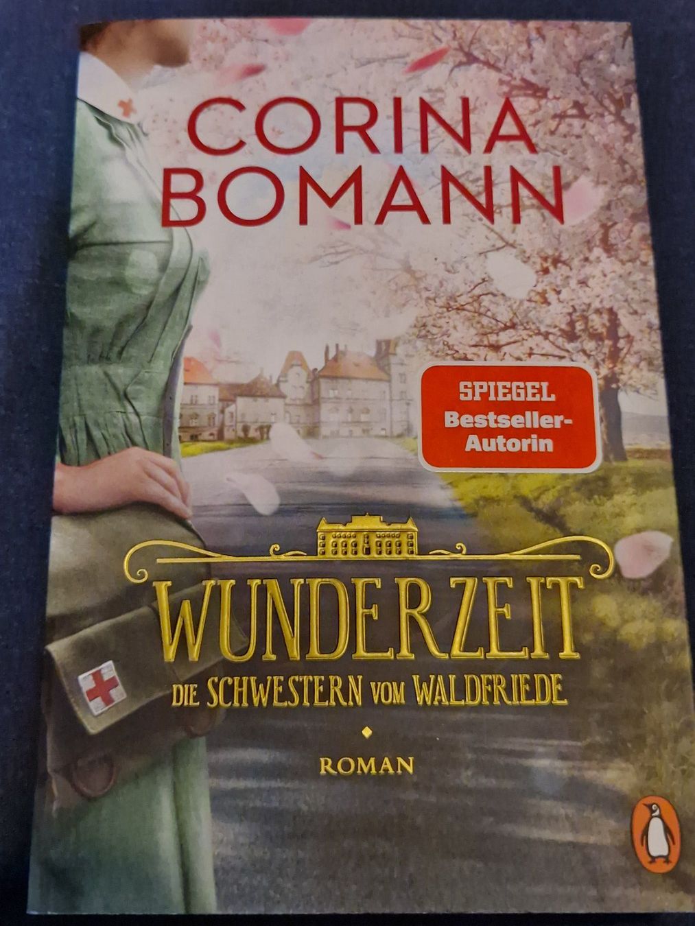 Libri: Corina Bomann Wunderzeit Die Schwestern vom Waldfriede – Usato da Neuhausen am Rheinfall venduto da Alchimista