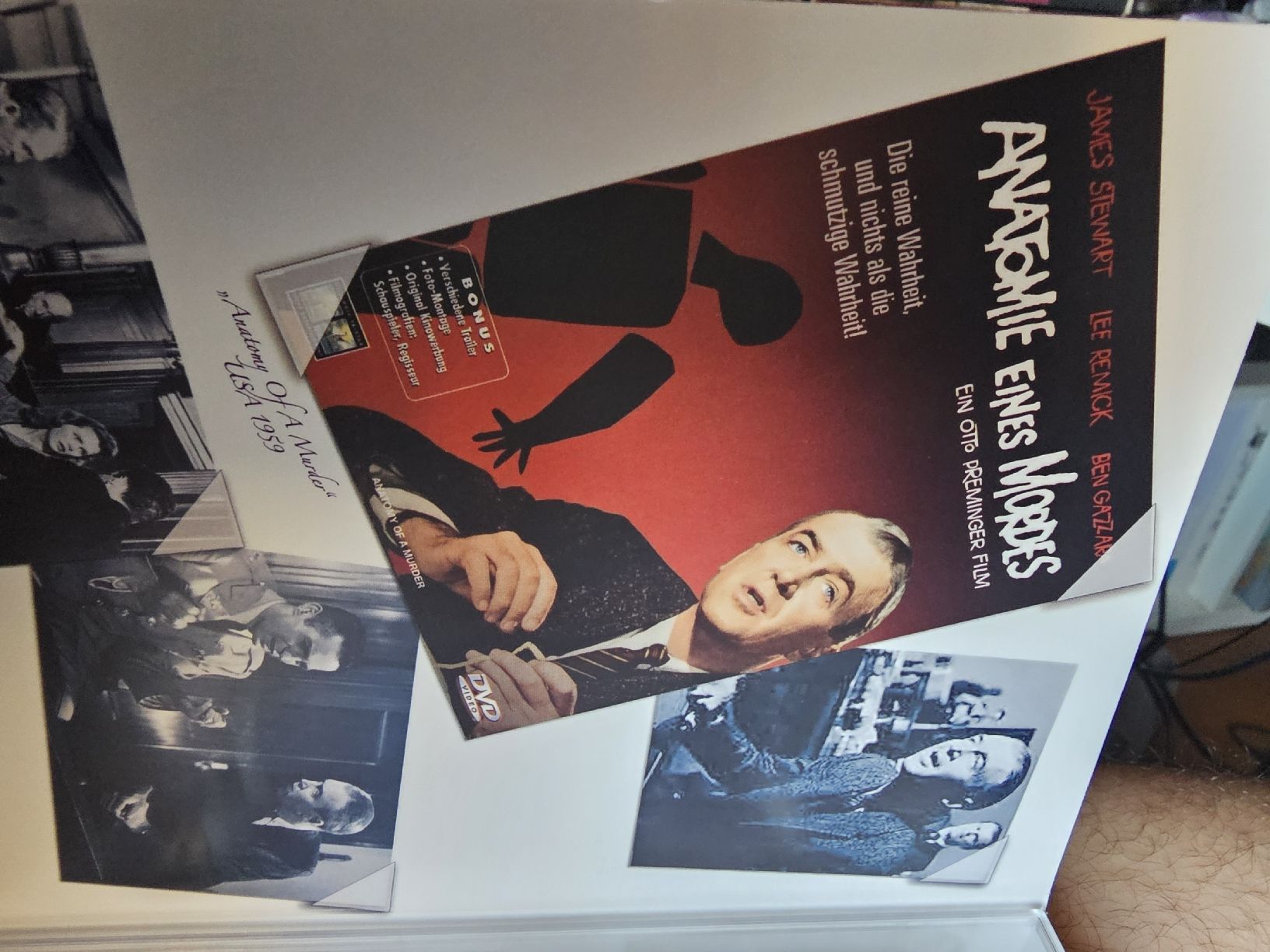 Tutti i DVDs: DVD Box James Stewart "Legend Diary"  – Usato da Ruswil venduto da jan_bxl5 3