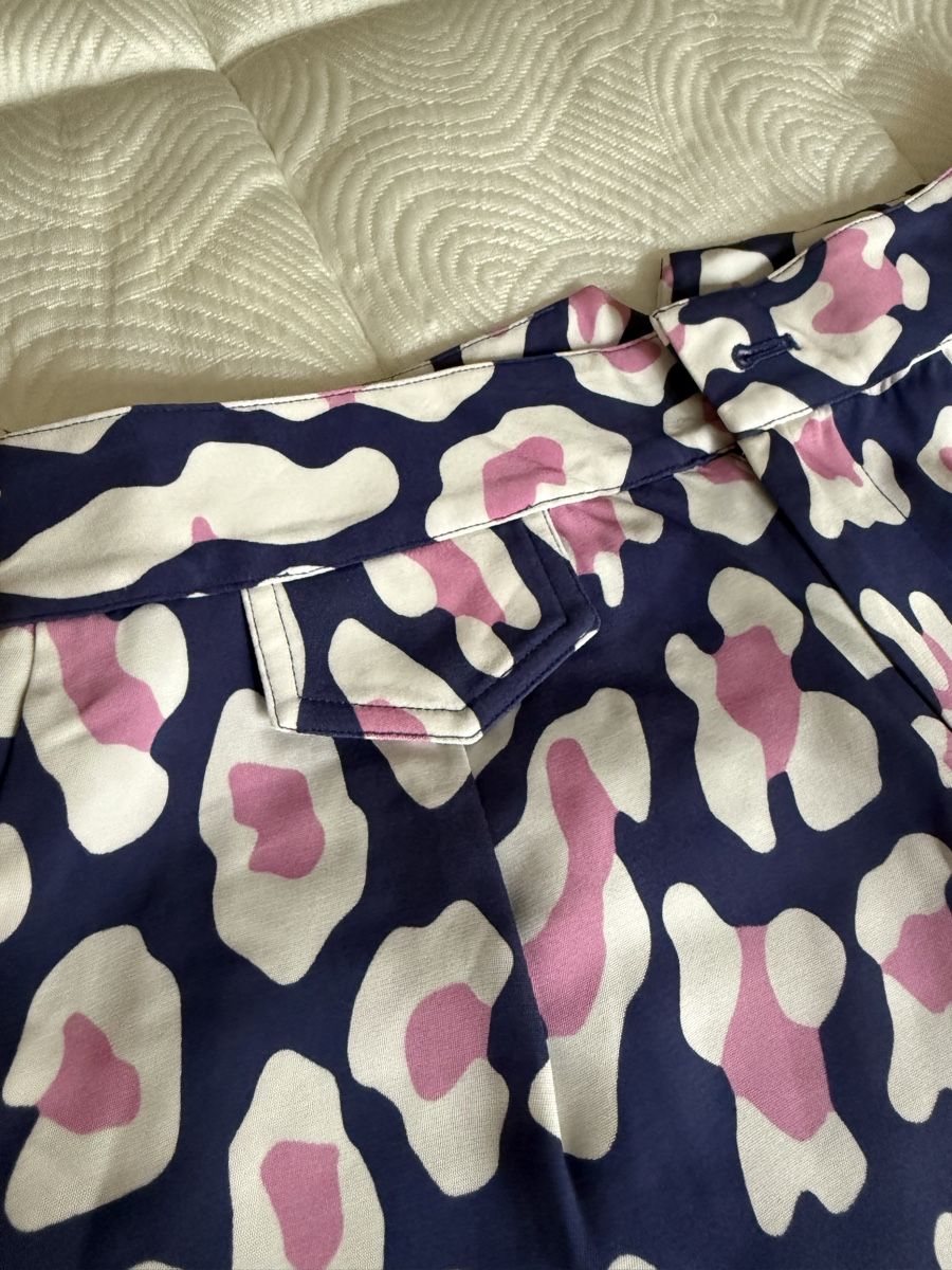 Diane von Furstenberg Pantaloni: Shorts, Diane von Furstenberg, size US4 – Usato da Zürich venduto da ifi_zp8b 1