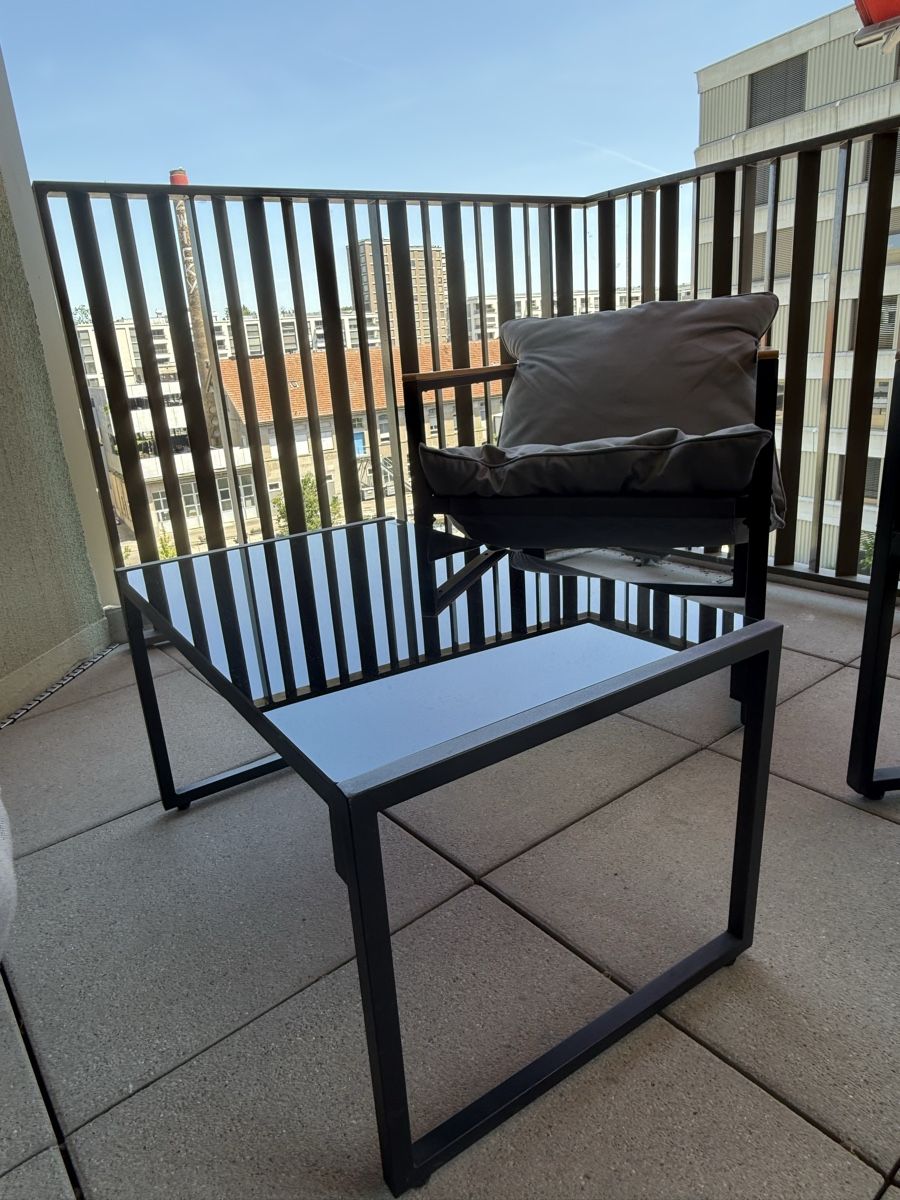 Conforama Set di tavolo e panche: Garten Lounge  – Usato da Dübendorf venduto da CoinMaster555 2