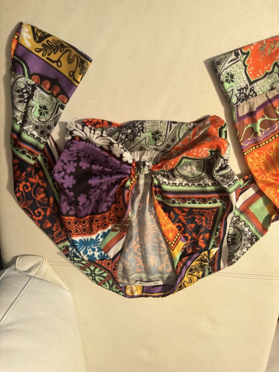 Zara Top: Débardeur manches longues – Nuovo (secondo la descrizione) da Neuchâtel venduto da yul_rg8p 5