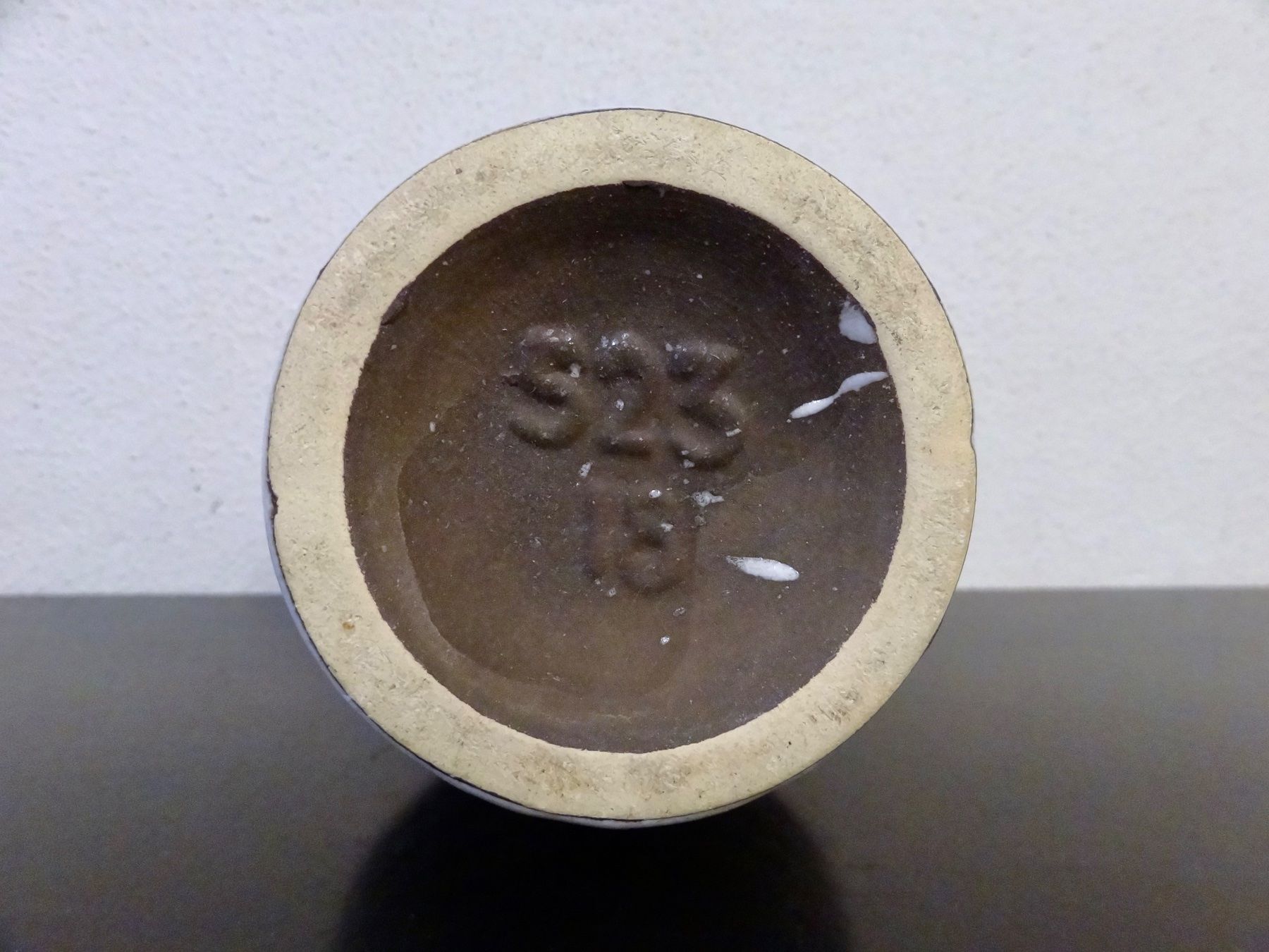 Vasi & Recipienti: Vintage Vase W-Germany Fat Lava – Nuovo e nell'imballaggio originale da Kerzers venduto da zimmergruen 8